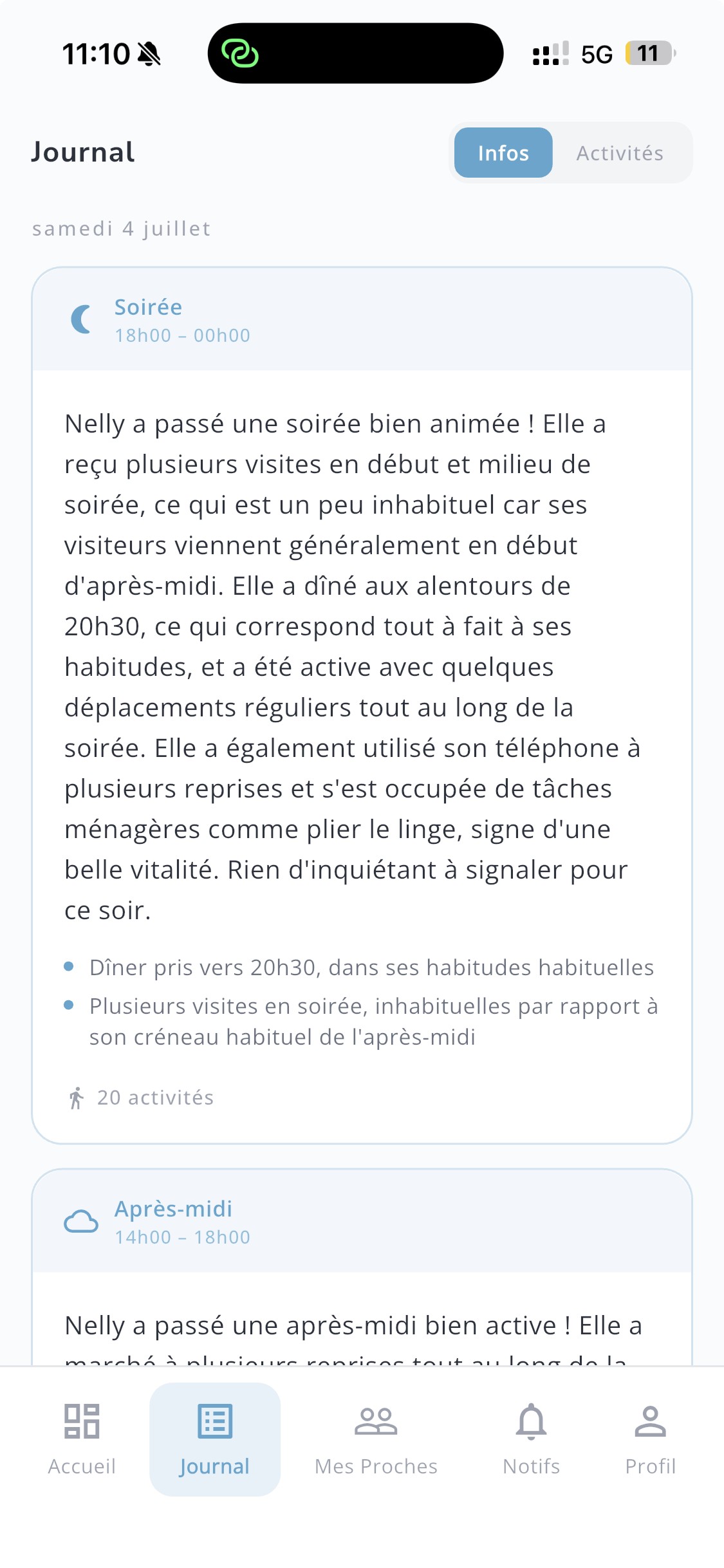 Le journal Missia